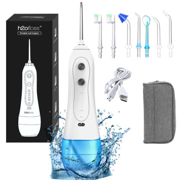 H2ofloss Water Flosser Oral Irrigator - Image 5