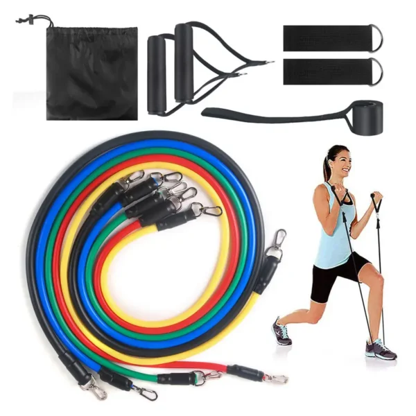 Fitness Rope Resistance Band