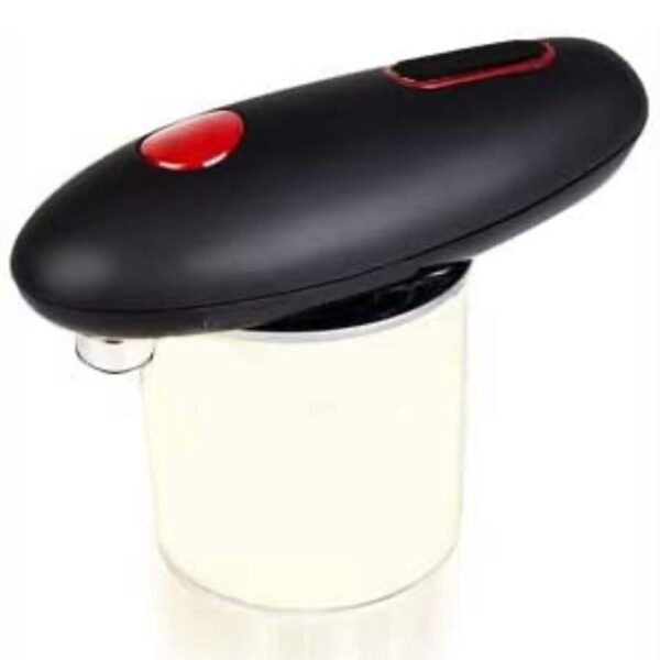 Electric Can Opener Automatic Jar Bottle Can Machine One Touch Portable Kitchen Hand Free Opening Opener Tool Gadgets - Image 3